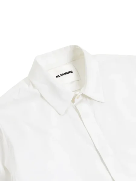 Cămașă Jil Sander alb