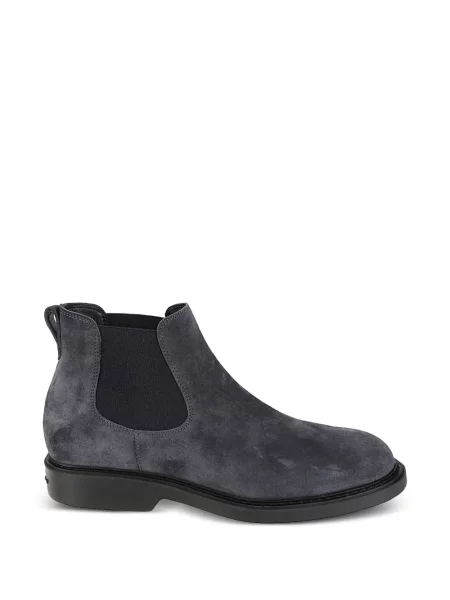 Botine chelsea Hogan albastru