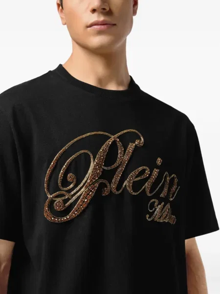 Tricou Philipp Plein negru