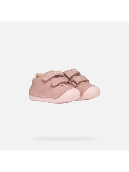 Pantofi copii Geox bej
