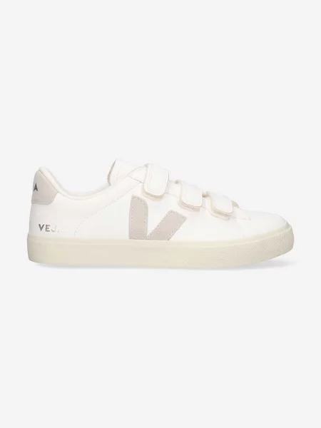 Veja Recife Leather Kobiety Buty sportowe Veja Size: 4 biały