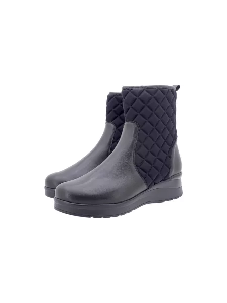 Pantofi Piesanto negru