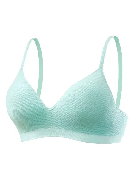 LASCANA Sutien turcoaz / mentă verde