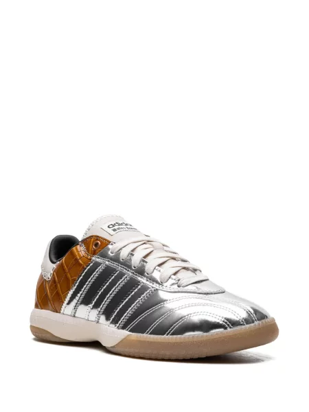 Sneakerși Adidas Samba auriu