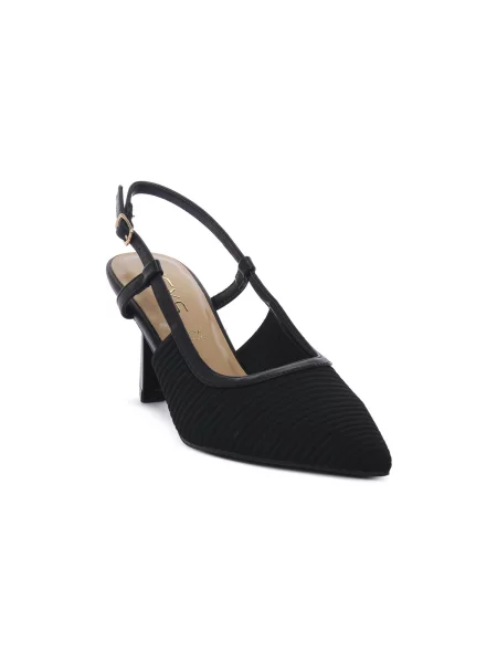 Pantofi Keys negru