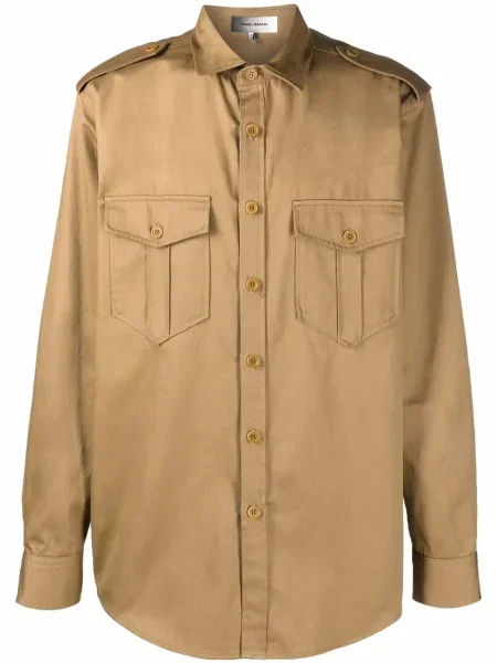 Koszula Isabel Marant z nadrukiem