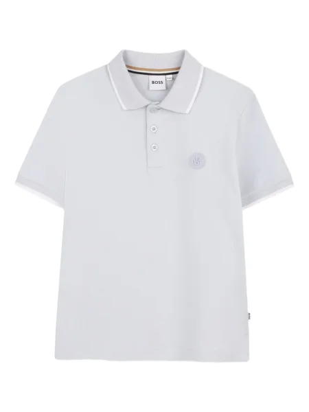 Dětské polotričko Bosswear šedé
