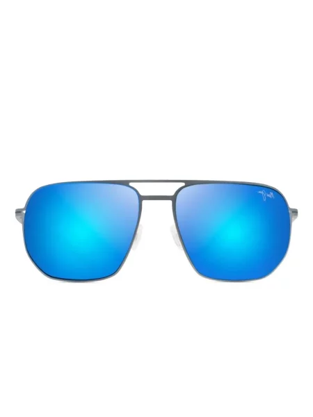 Ochelari de soare Maui Jim argintiu