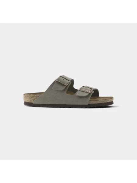 Pantofi Birkenstock alb
