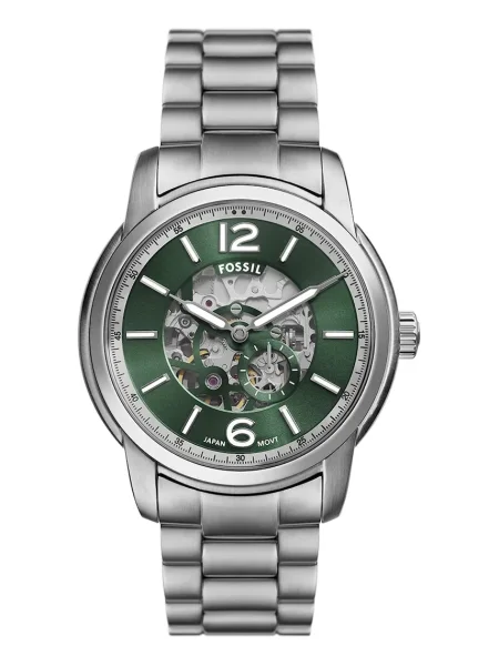 Часовници Fossil сребристо