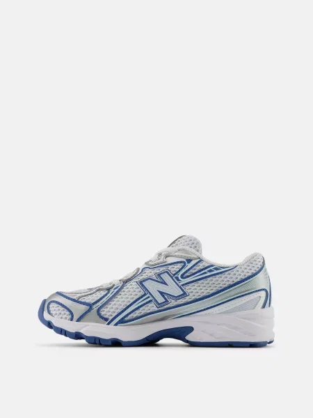 Детские кроссовки New Balance голубые