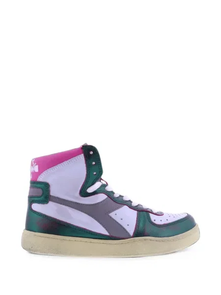 Sneakerși Diadora alb