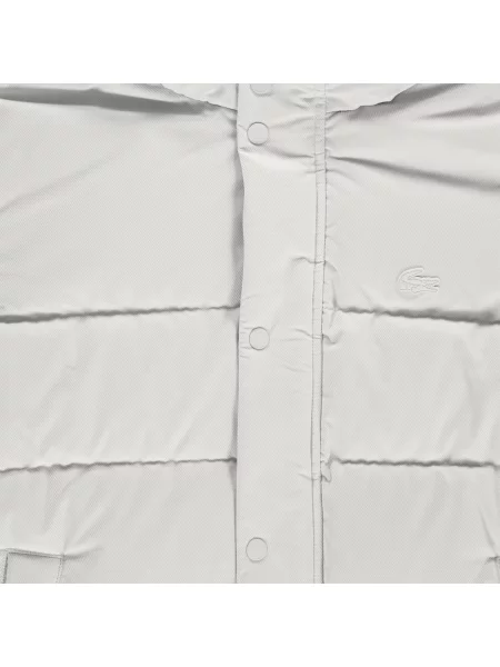 Куртка Lacoste белая