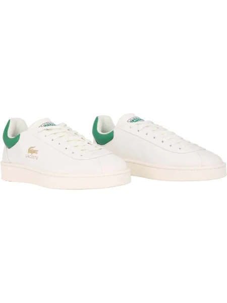 Pantofi Lacoste alb