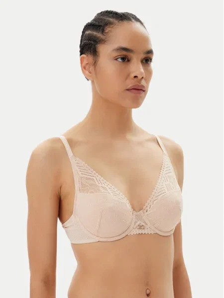 Chantelle Сутиен с банели Origins бежов