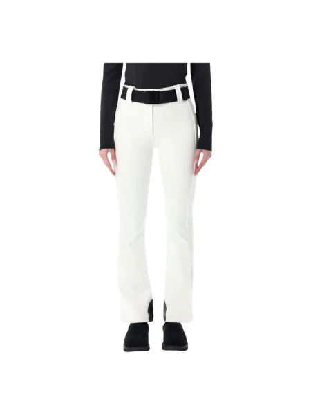 Spodnie dresowe Goldbergh białe