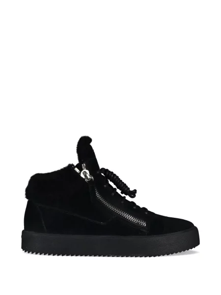 Sneakerși Giuseppe Zanotti Kriss negru