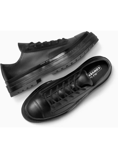 Buty sportowe Converse Chuck 70 National czarne