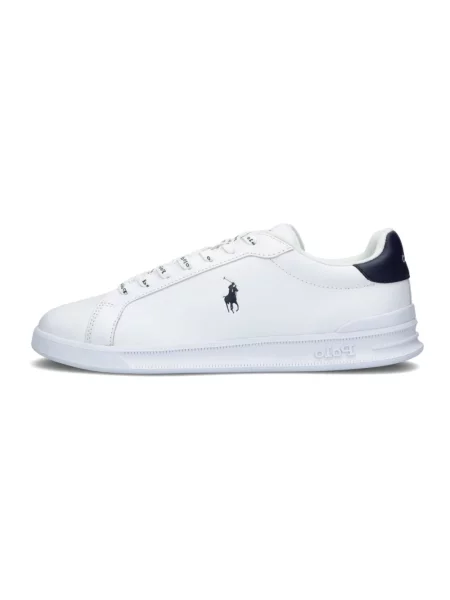 Sneakersy Polo Ralph Lauren klasyczne białe