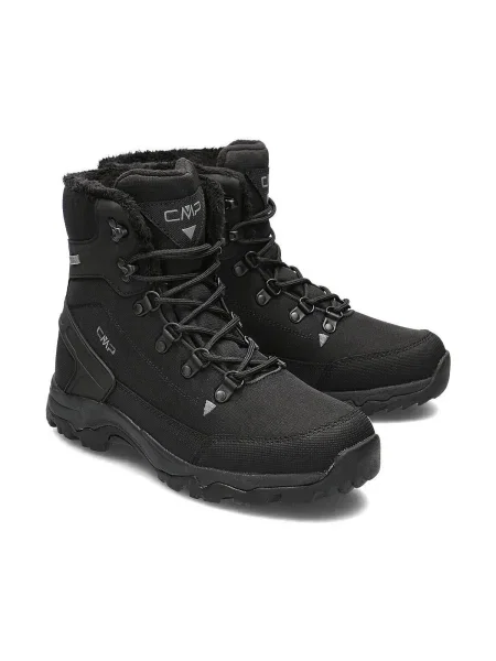 Pantofi Cmp negru