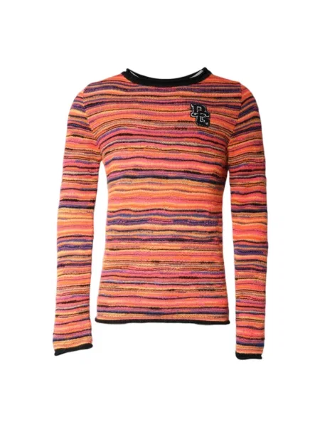 Sweter Dolce And Gabbana z logo