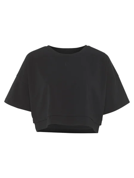 LASCANA Tricou negru