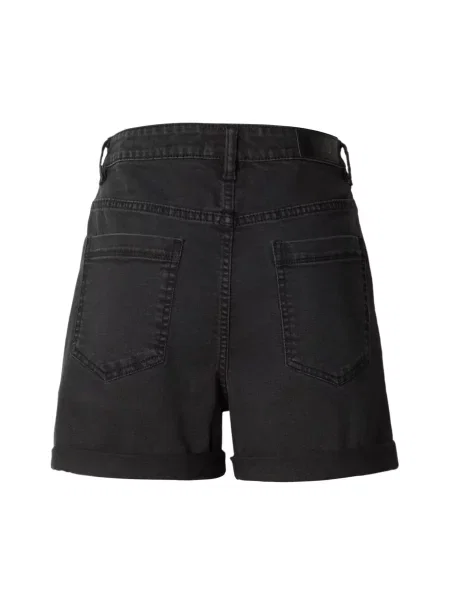 Urban Classics Džínsy čierna