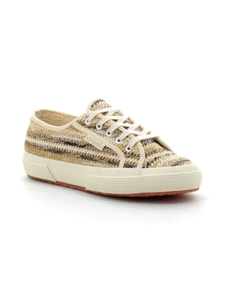 Sneakersy Superga 2750 beżowe