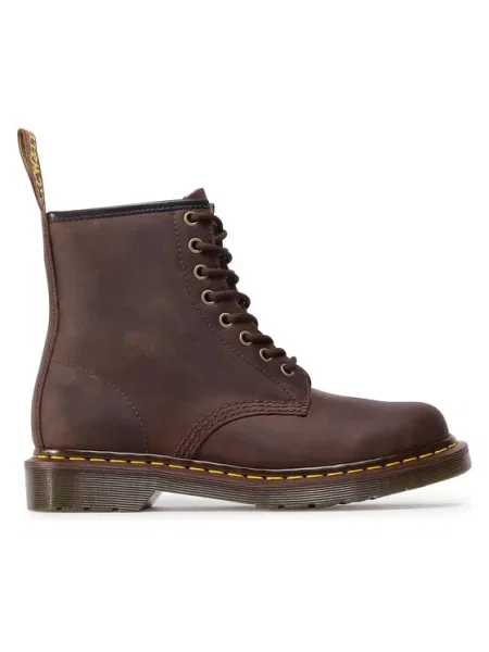Dr. Martens Αρβύλες καφέ