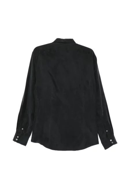 Lung cămașă John Varvatos negru