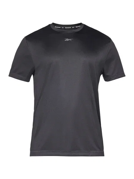 Reebok Tricou funcțional ID TRAIN' negru