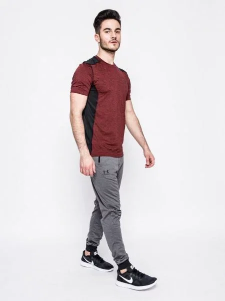 Under Armour Spodnie szare