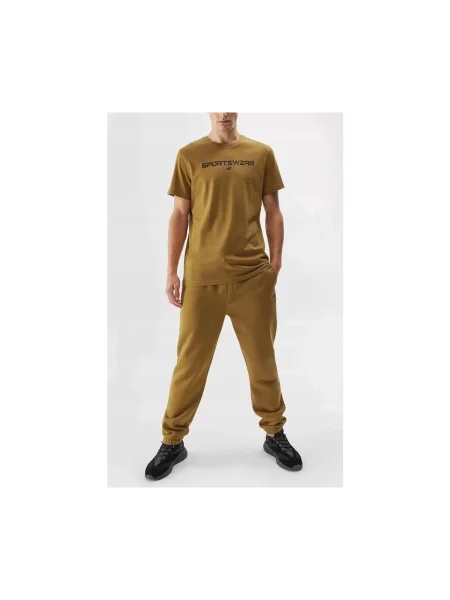 Tricou 4f portocaliu