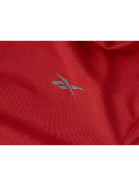 Tek pulover Reebok siva