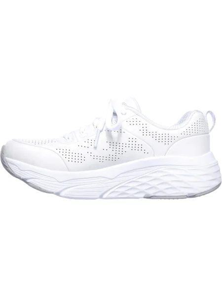 SKECHERS Nizke superge bela