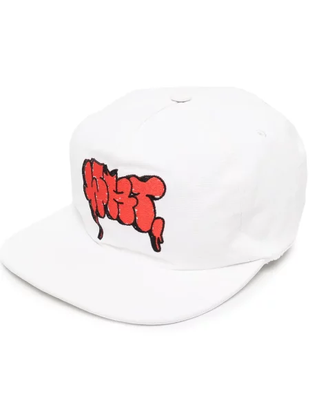 Șapcă Off-white cu broderie