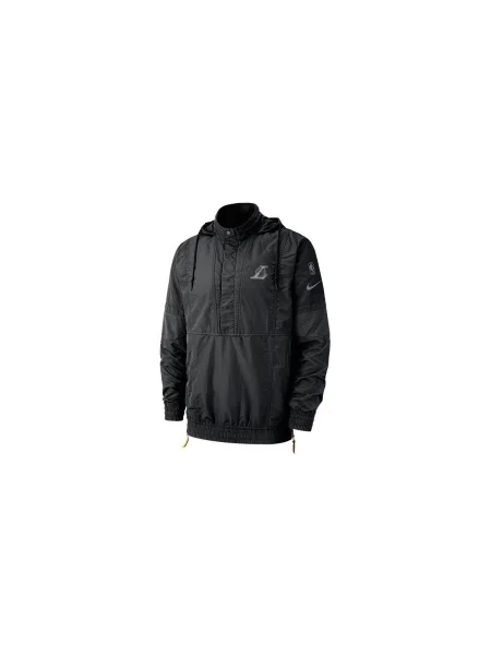 Geacă Nike negru