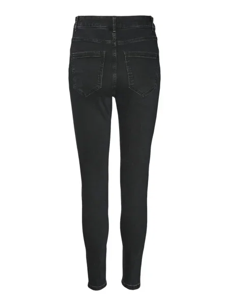 VERO MODA Jeans VMSOPHIA denim negru