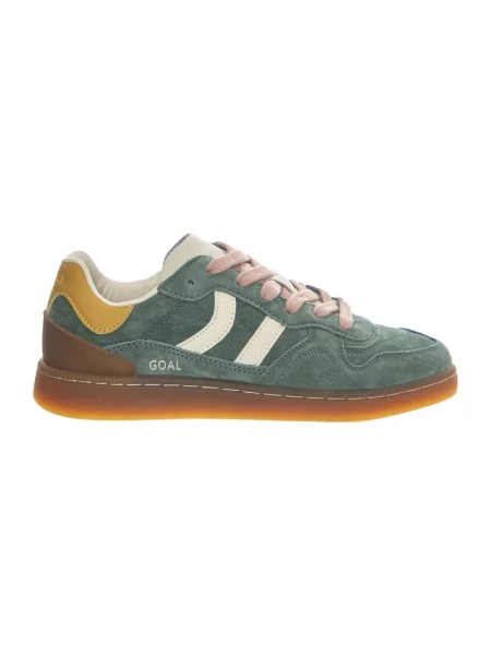 Buty Coolway Goal turkusowy brązowy 36 niebieski