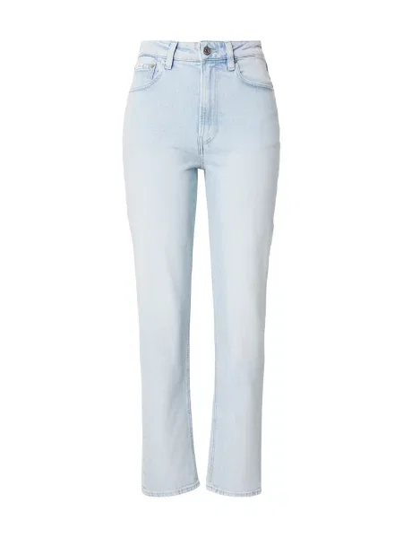 Calvin Klein Jeans Kavbojke svetlo modra
