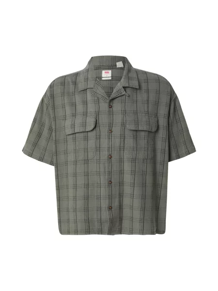 LEVI'S ® Cămașă / închis verde