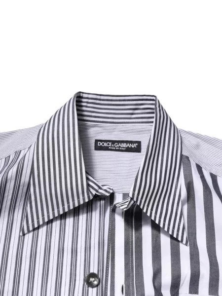 Cămașă Dolce & Gabbana negru