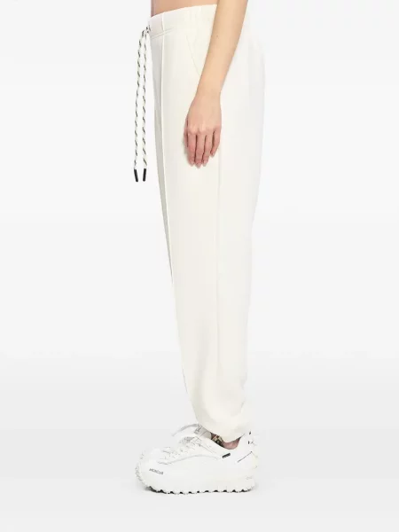 Plisirane sportske hlače Moncler Grenoble