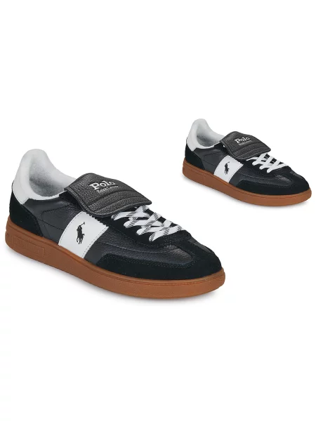 Pantofi Polo Ralph Lauren alb