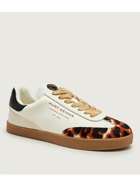 Kurt Geiger Teniși din piele Barbican