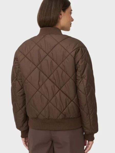 Бомбер Camel Active коричневий