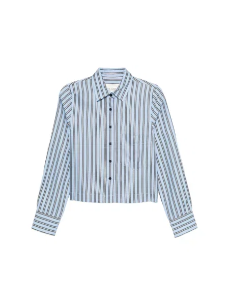 Koszula Closed klasyczna niebieska