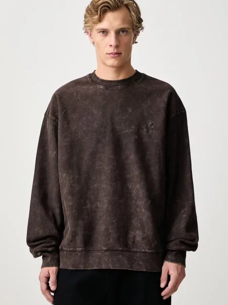 Carhartt WIP Lambert Sweat hanorac din pentru bărbați