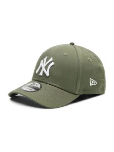 NEW ERA Kšiltovka New York Yankees zelená bílá