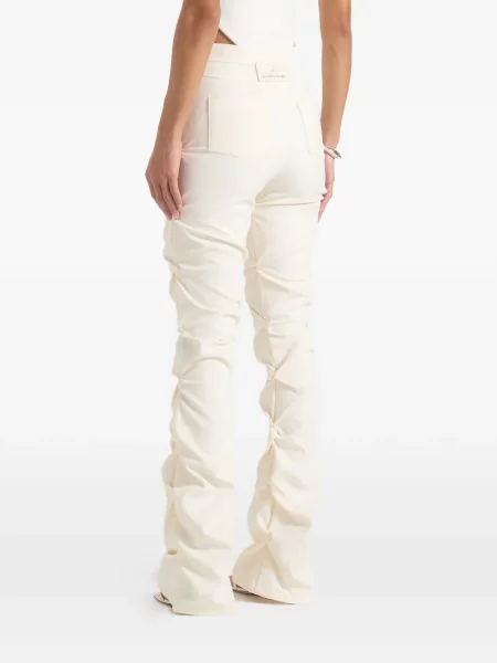 Pantaloni Manière De Voir cu volane